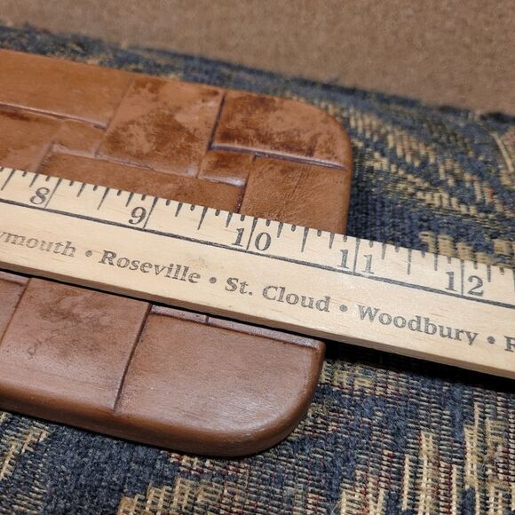 Longaberger Bread Basket Warming Brick - Picture 4 of 8